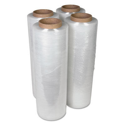 Pallet-Tite Cast Hand wraps - Plastic Sheeting & Tape